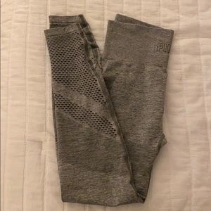 PINK seamless leggings